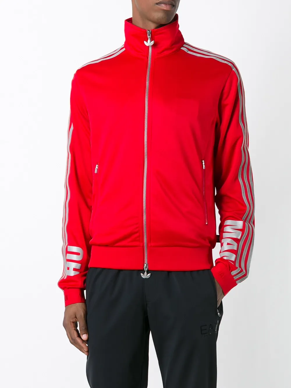  Adidas Human Race Track Top pharrell Williams - Red 