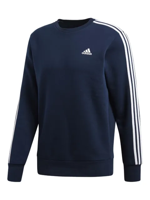 adidas sweat à col rond 3 bandes signature