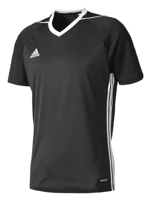 adidas Gestreiftes Tiro17 T-Shirt