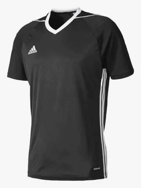 adidas Tiro17 striped T-shirt