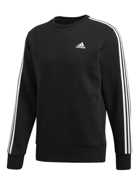 adidas 3-stripes crew-neck sweatshirt
