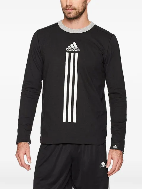 adidas long-sleeve T-shirt