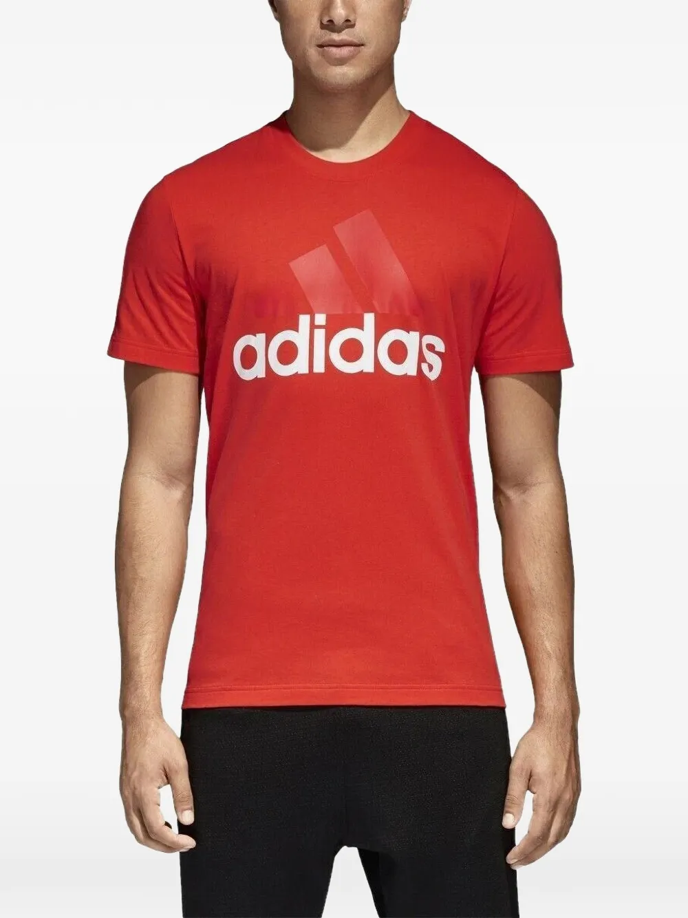 adidas T-shirt Essentials - Rosso
