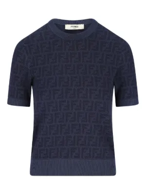 FENDI Tops for Women | FARFETCH US