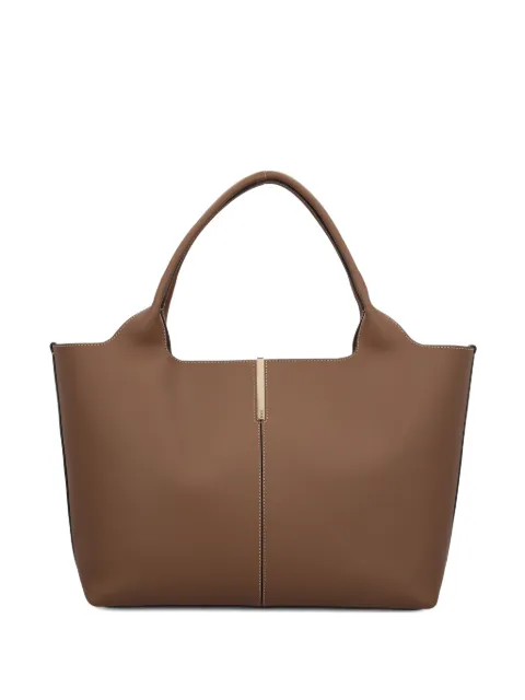 Tod's small leather tot bag