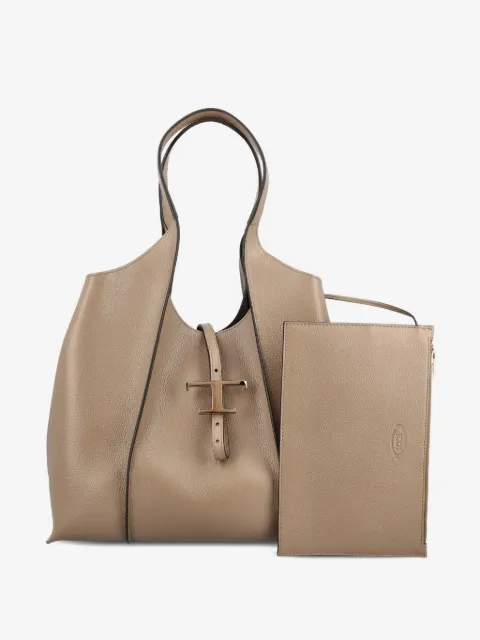 Tod's medium T-buckle tote bag