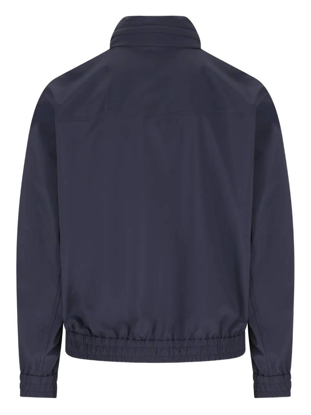 Brunello Cucinelli high-collar zip-up bomber jacket | Vestes bomber | Image 2