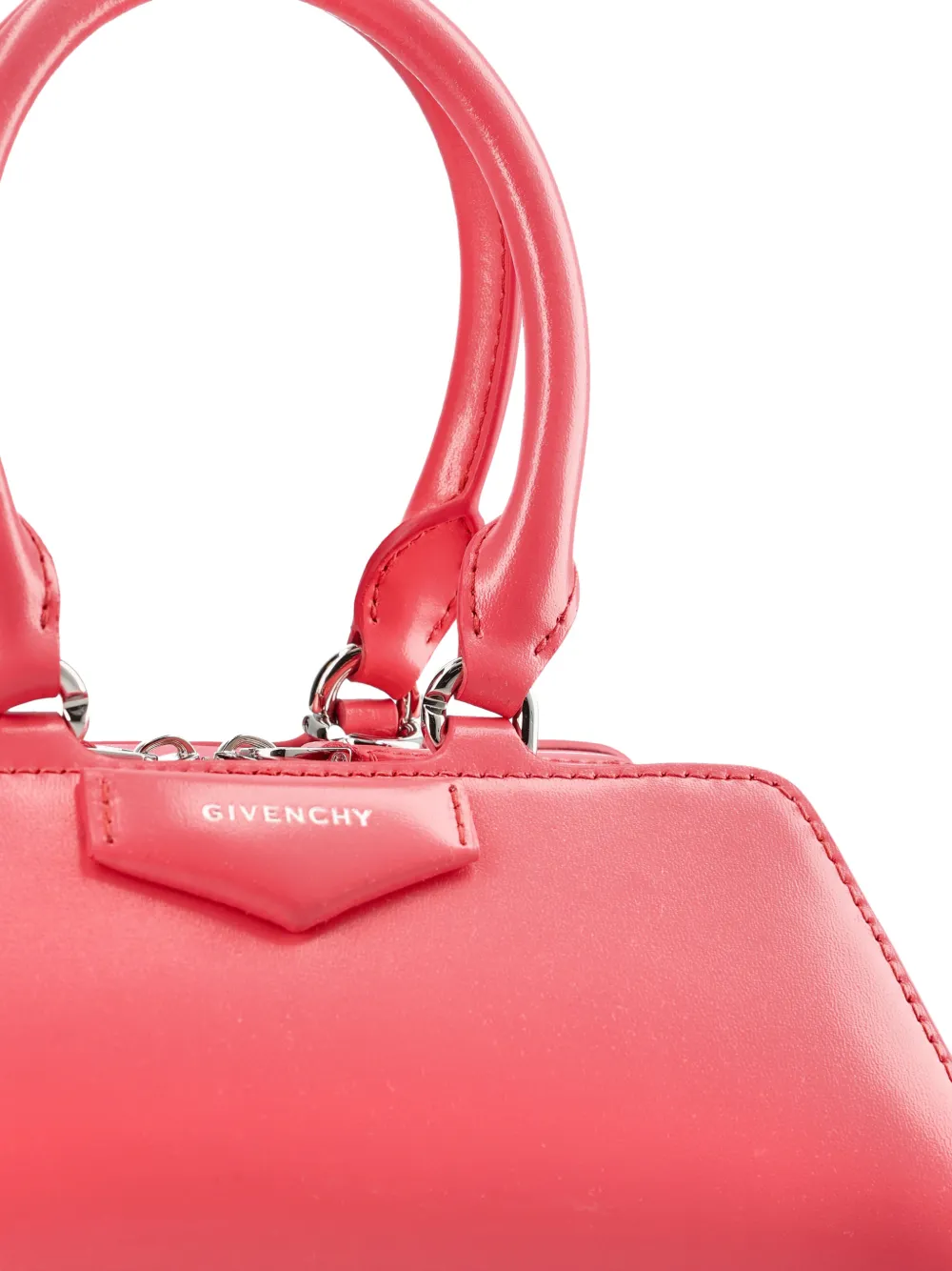 Givenchy Antigona kleine shopper Roze
