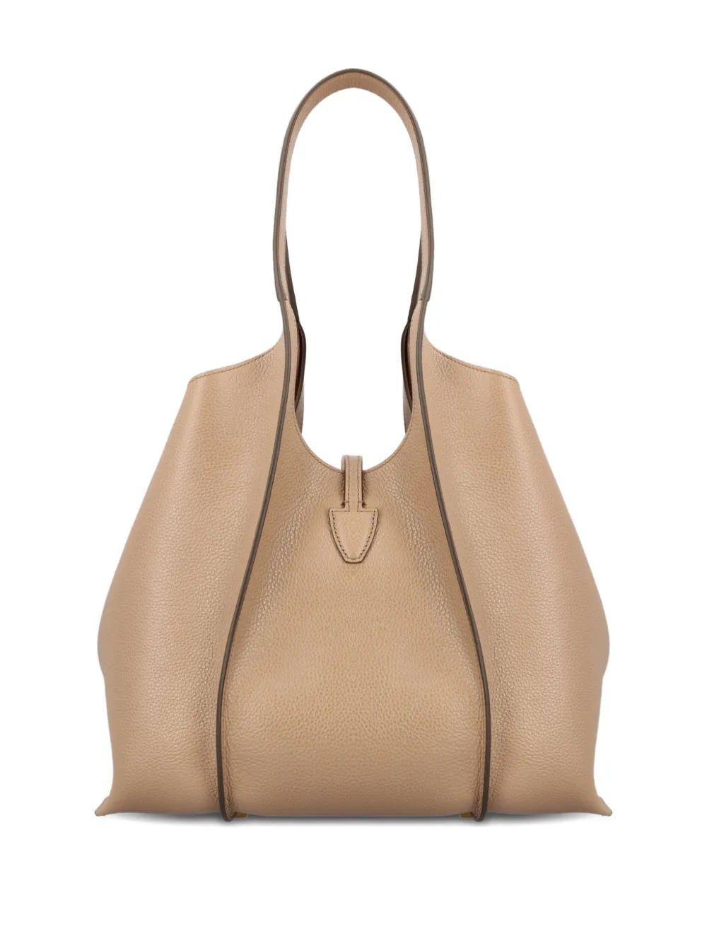 Tod's medium T Timeless tote bag - Beige