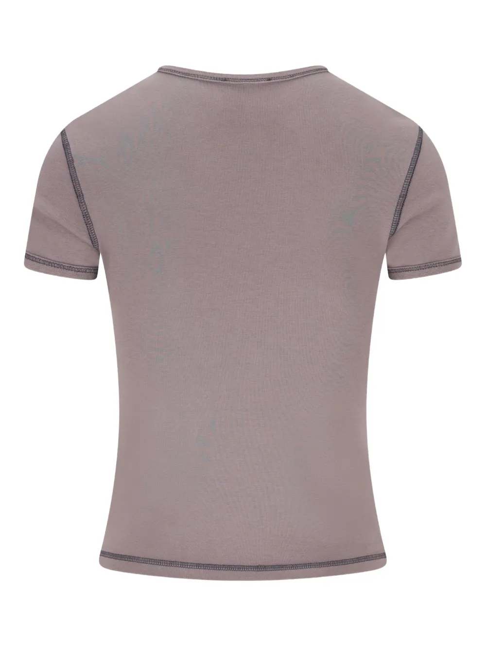 Diesel T-Uncuties-lLong-S5 Tシャツ | グレー | FARFETCH JP