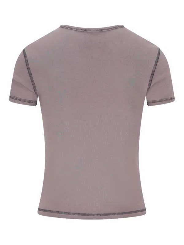 DIESEL ハート型ロゴ Tシャツ グレー 楽天市場】ハート（ブランドディーゼル）（レディースファッション）の通販