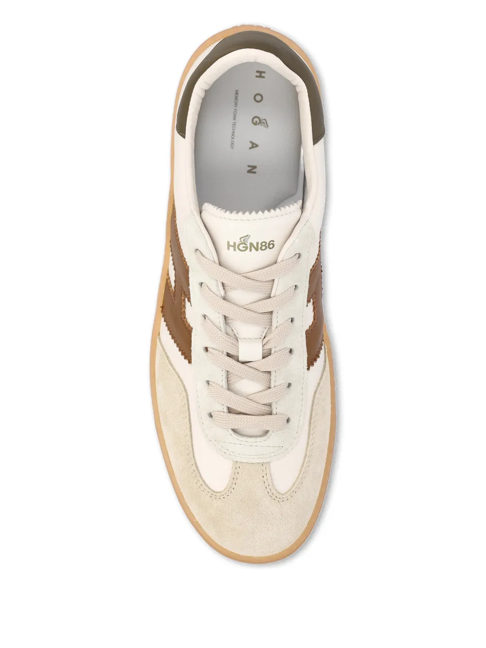 Hogan Sneakers Beige