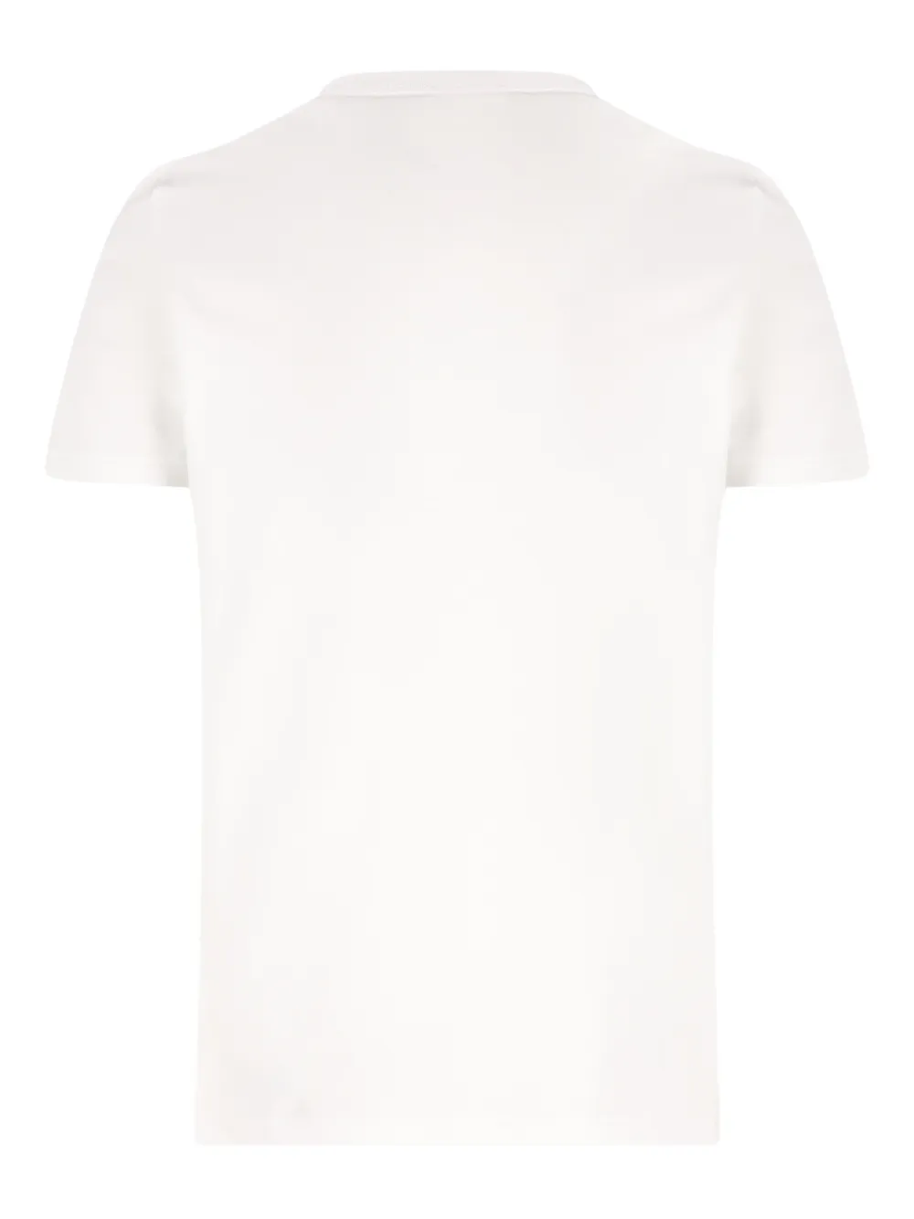 Diesel T-Miegor T-shirt met logoprint - Wit