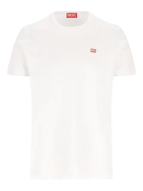 Diesel T-Miegor logo print T-shirt