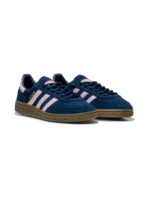 adidas Kids Handball Spezial striped sneakers