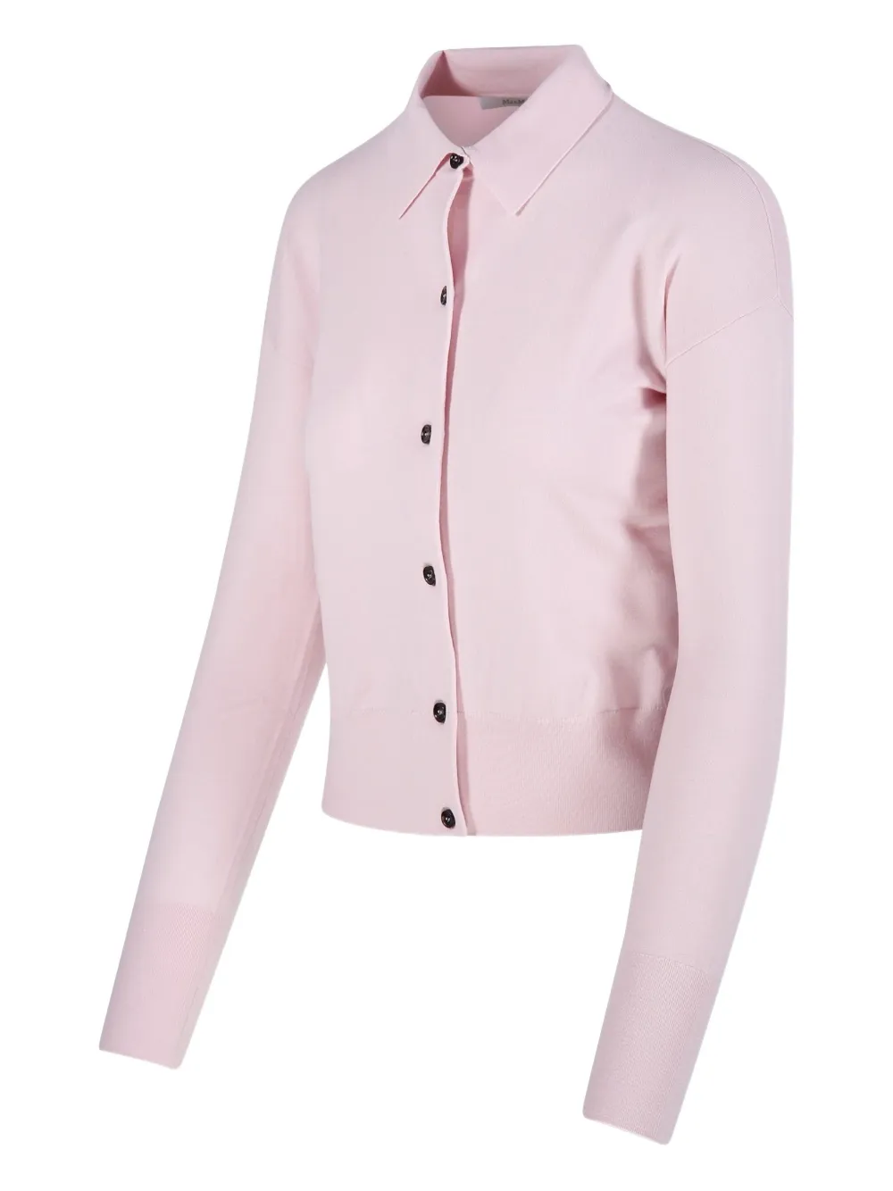  Max Mara Mxmmedeola Buttoned Cardigan - Pink 