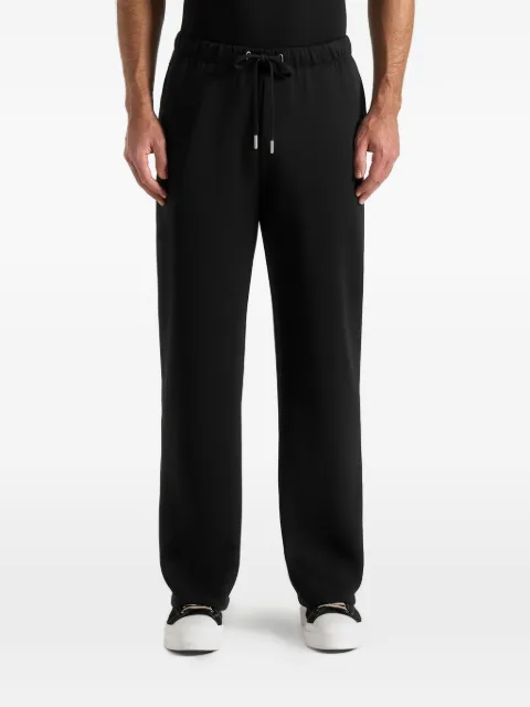 Manière De Voir Avery logo-patch track pants