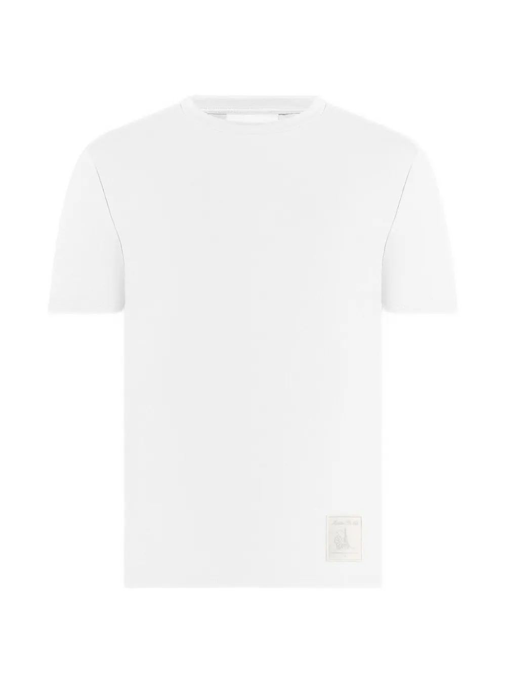Manière De Voir Matteo short-sleeve T-shirt - Bianco