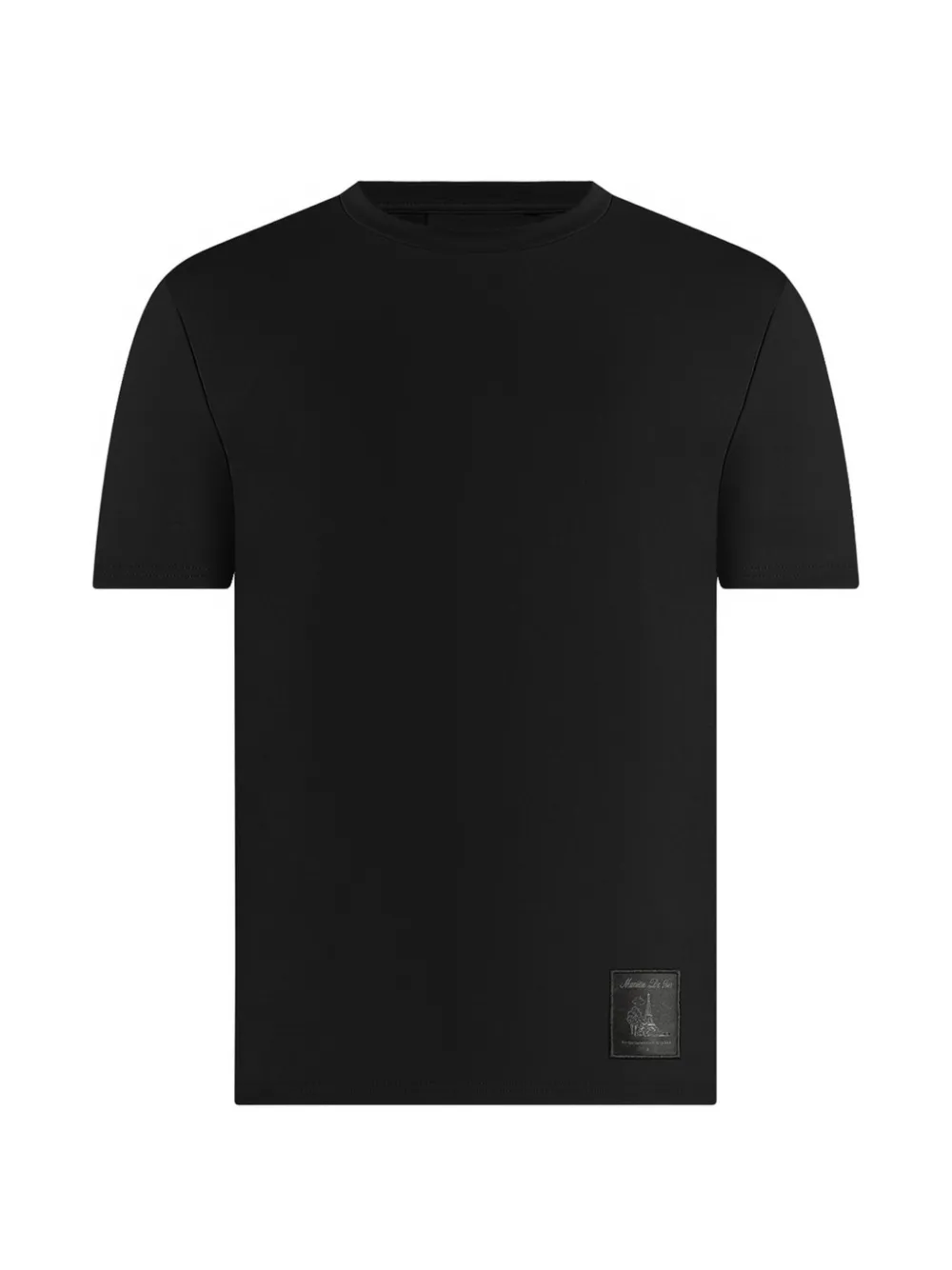 Manière De Voir Matteo short-sleeve T-shirt - Nero