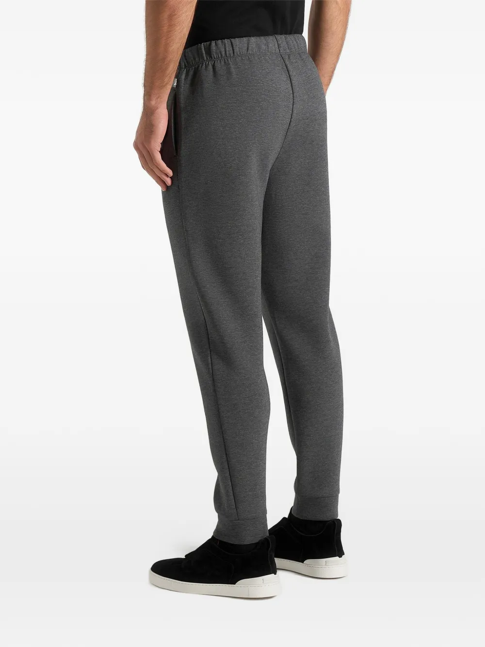 Manière De Voir Dion trainingsbroek met trekkoord - Grijs