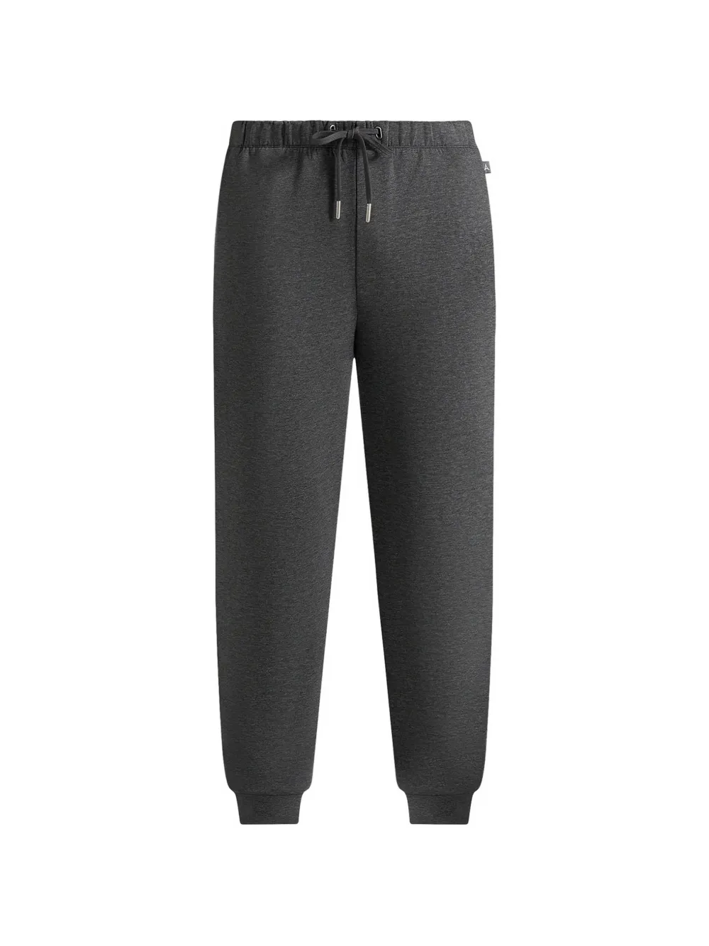 Manière De Voir Dion drawstring track pants - Grigio