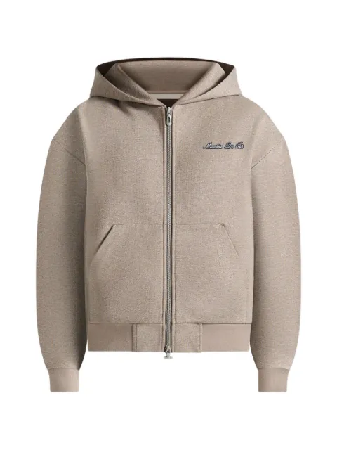 Manière De Voir Zia Sweatshirt mit Logo-Stickerei