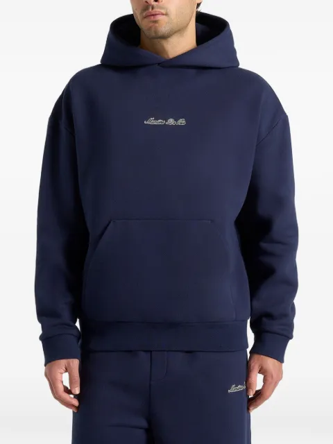 Manière De Voir Ollie  kangaroo-pocket hoodie