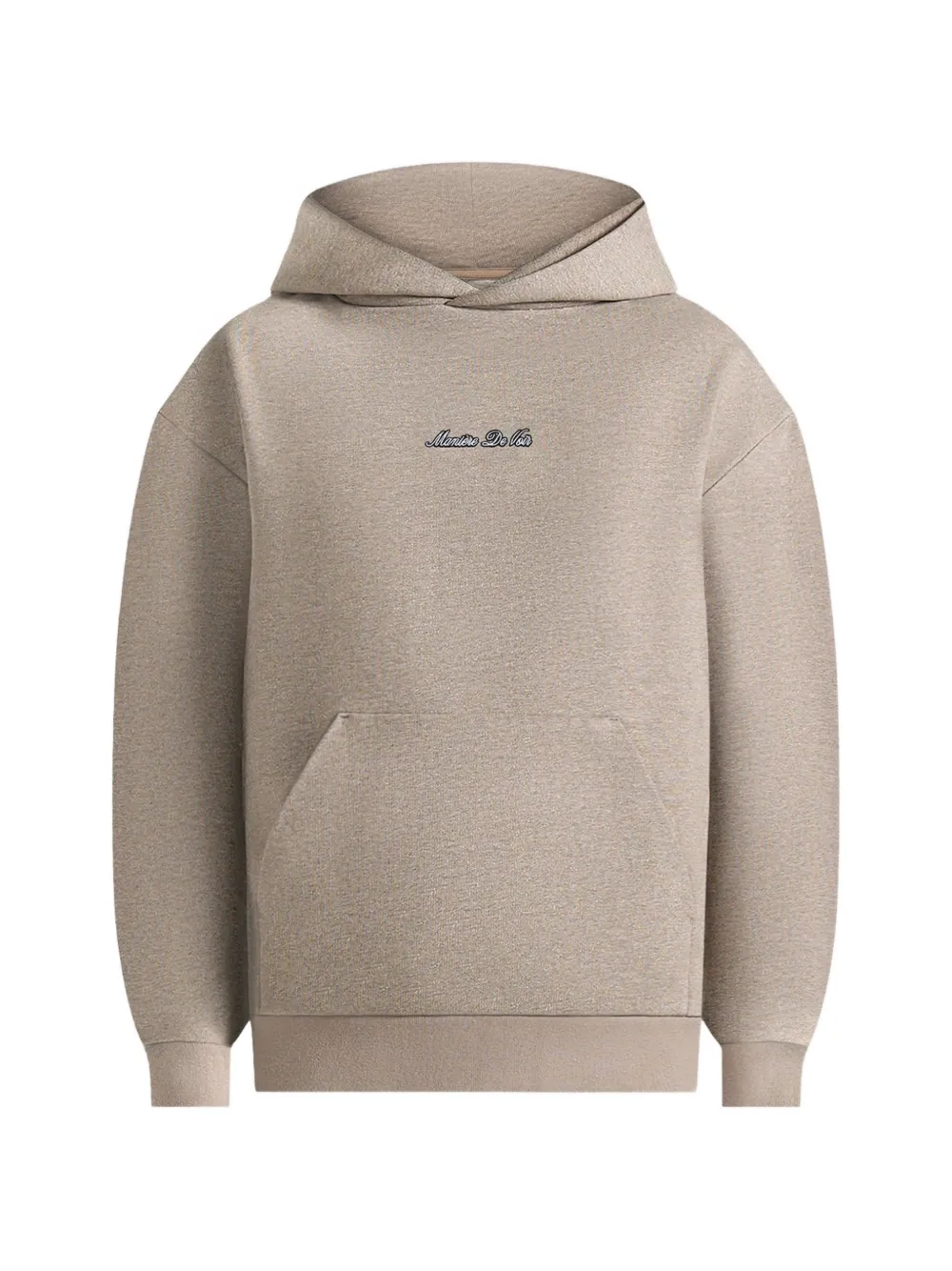 Manière De Voir Felpa Ollie con cappuccio - Marrone