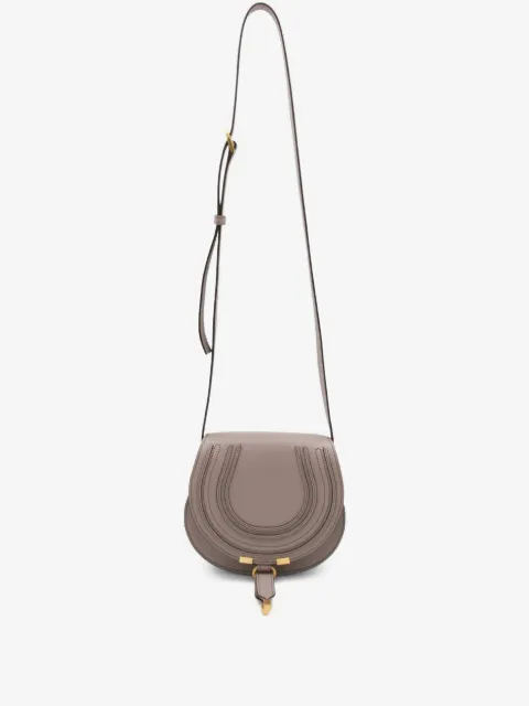 Chloé small Marcie curved cross body bag