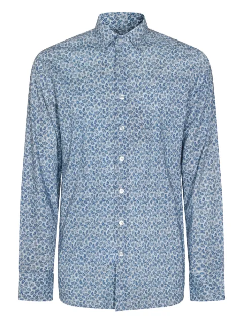 ETRO Camisa com estampa paisley
