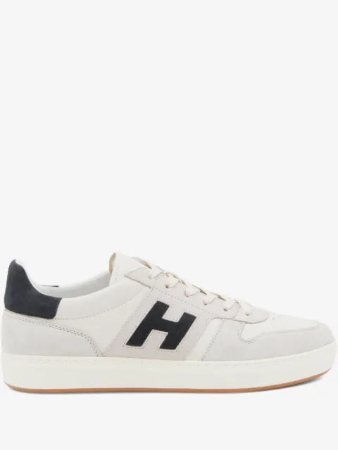 Hogan H-TV lace-up sneakers