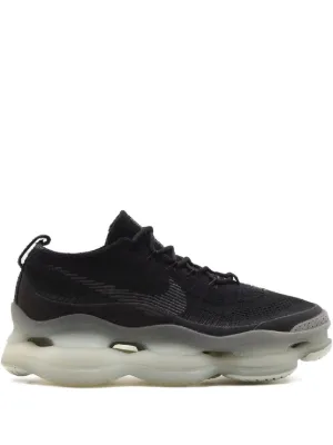 Nike Air Max Scorpion Flyknit Sneakers | Grey | FARFETCH RO