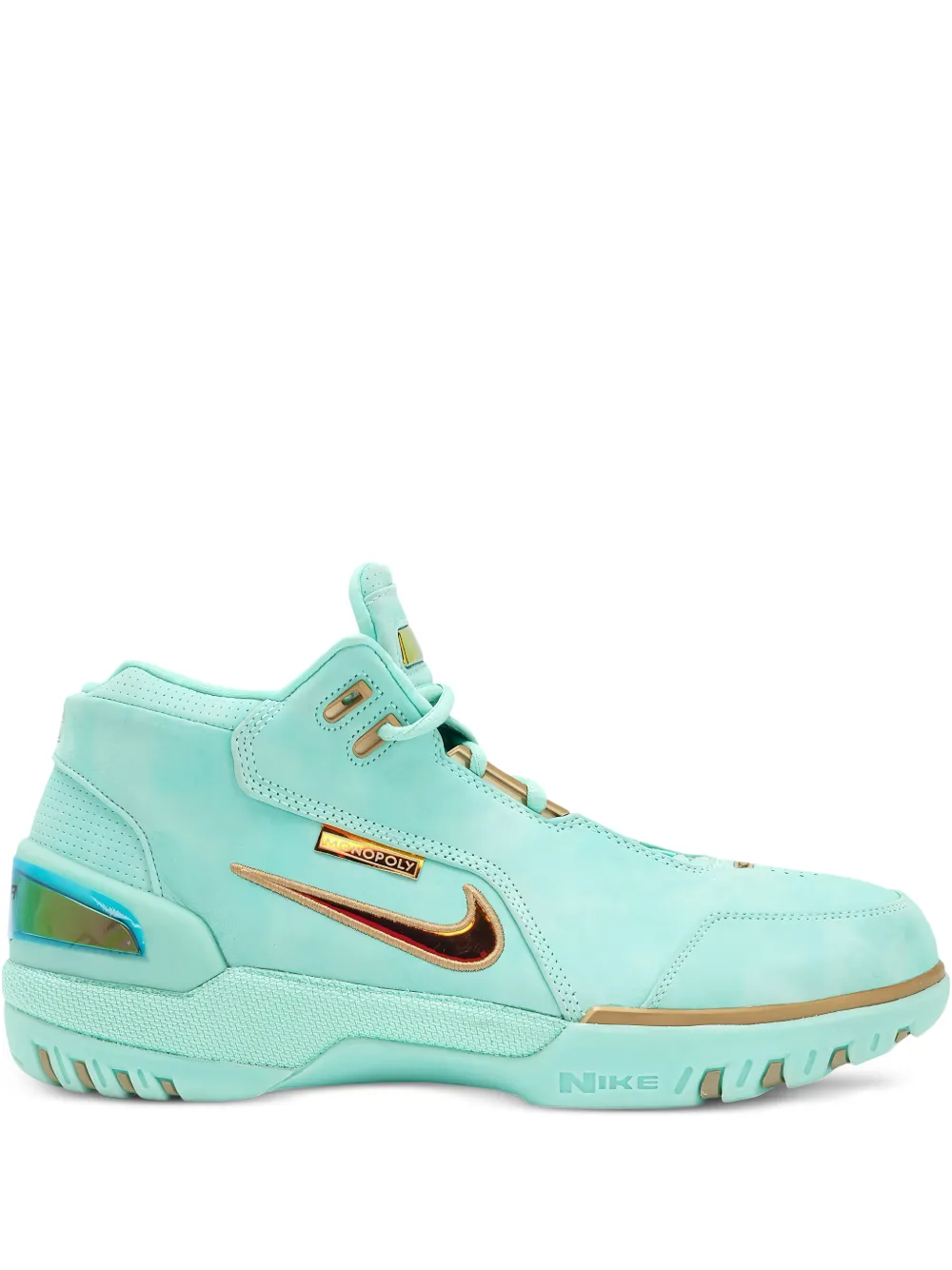 Nike Air Zoom Generation Monopoly Sneakers - Blau