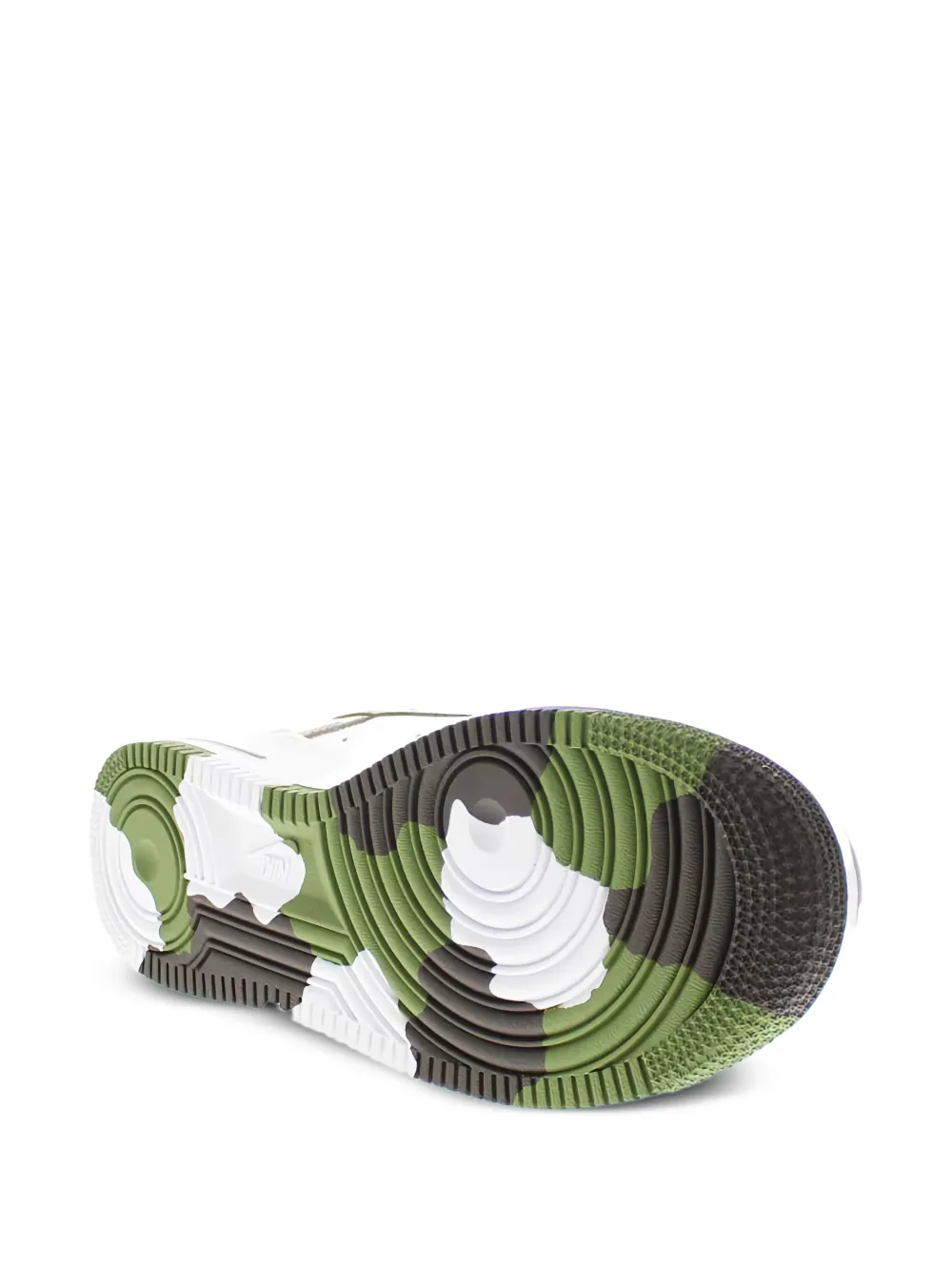 Nike Air Force 1 camouflage-pattern sneakers | Low-Tops | Image 2