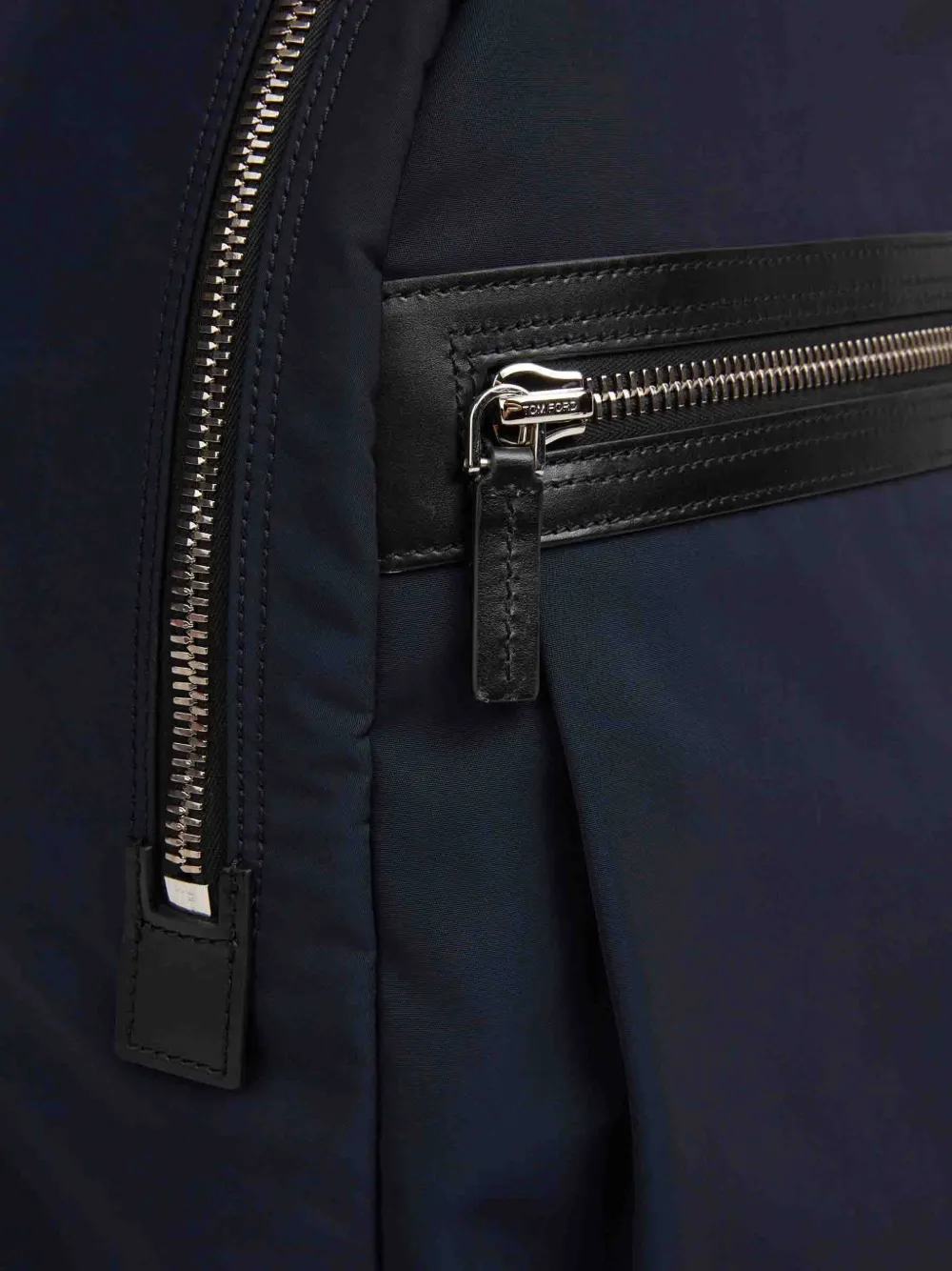 TOM FORD Rugzak met rits Blauw