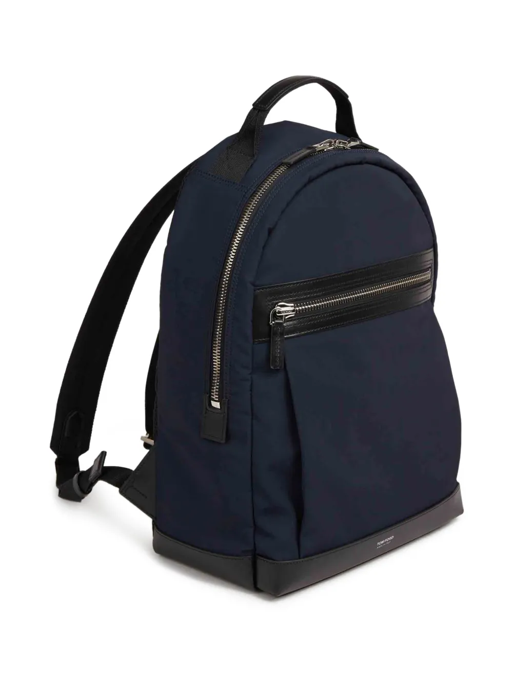  Tom Ford Zip Backpack - Blue 