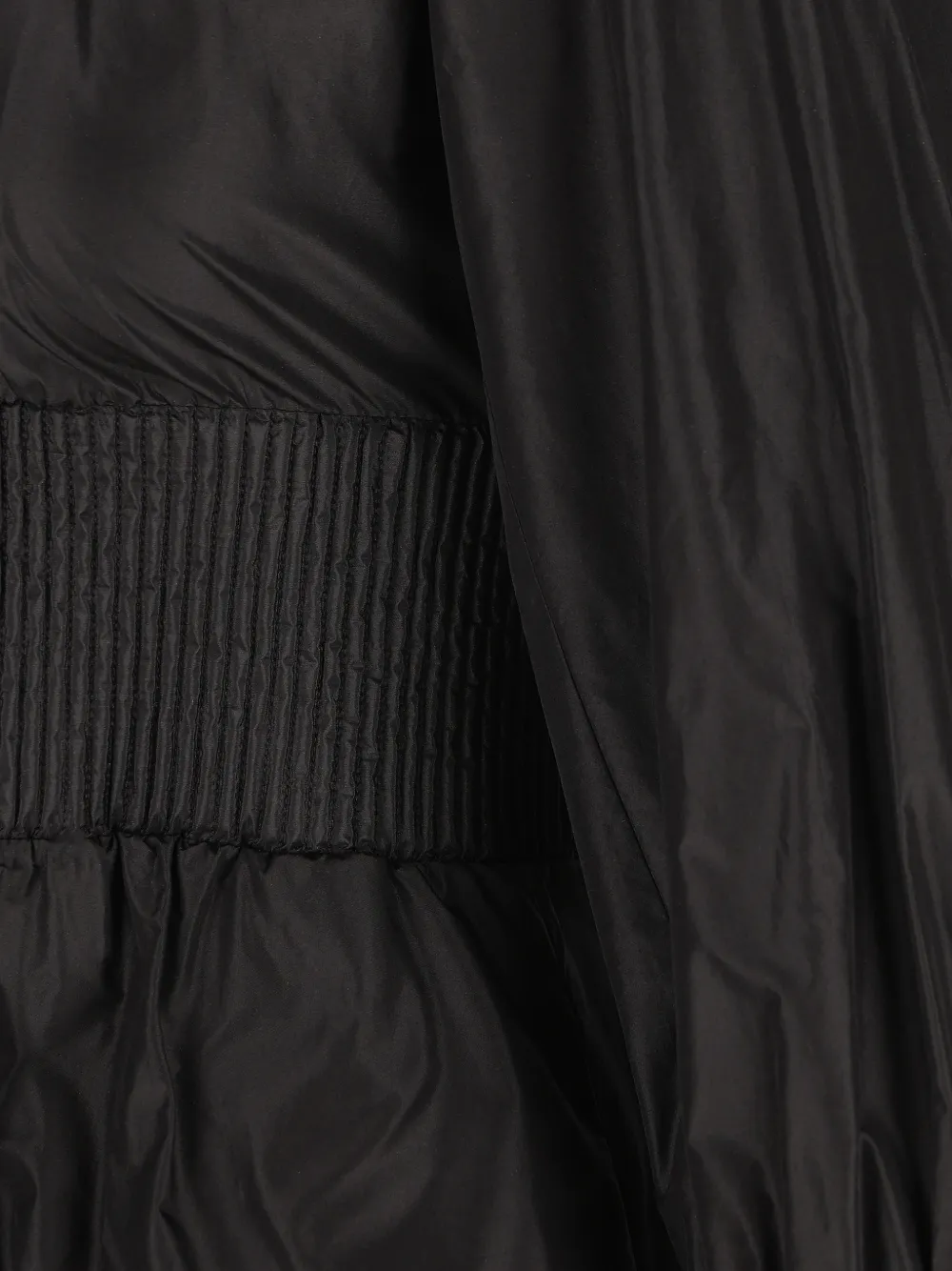FENDI Mini-jurk met rits Zwart