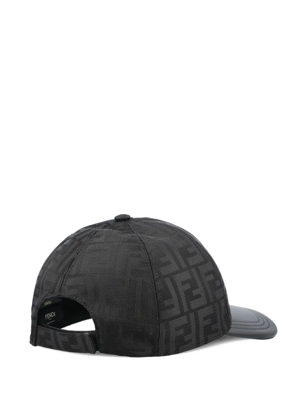 FENDI gorra de béisbol con monograma | Image 2