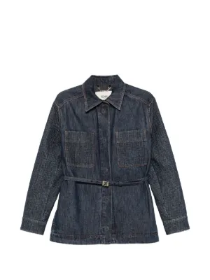 FENDI ウィメンズ デニムジャケット通販 - FARFETCH