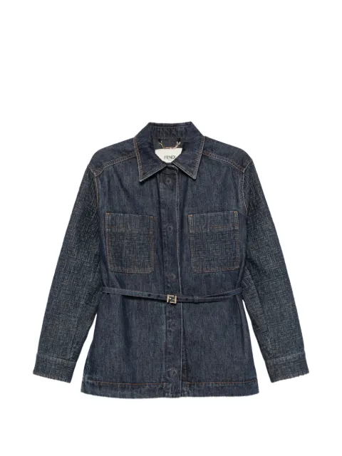 FENDI denim Go-To jacket