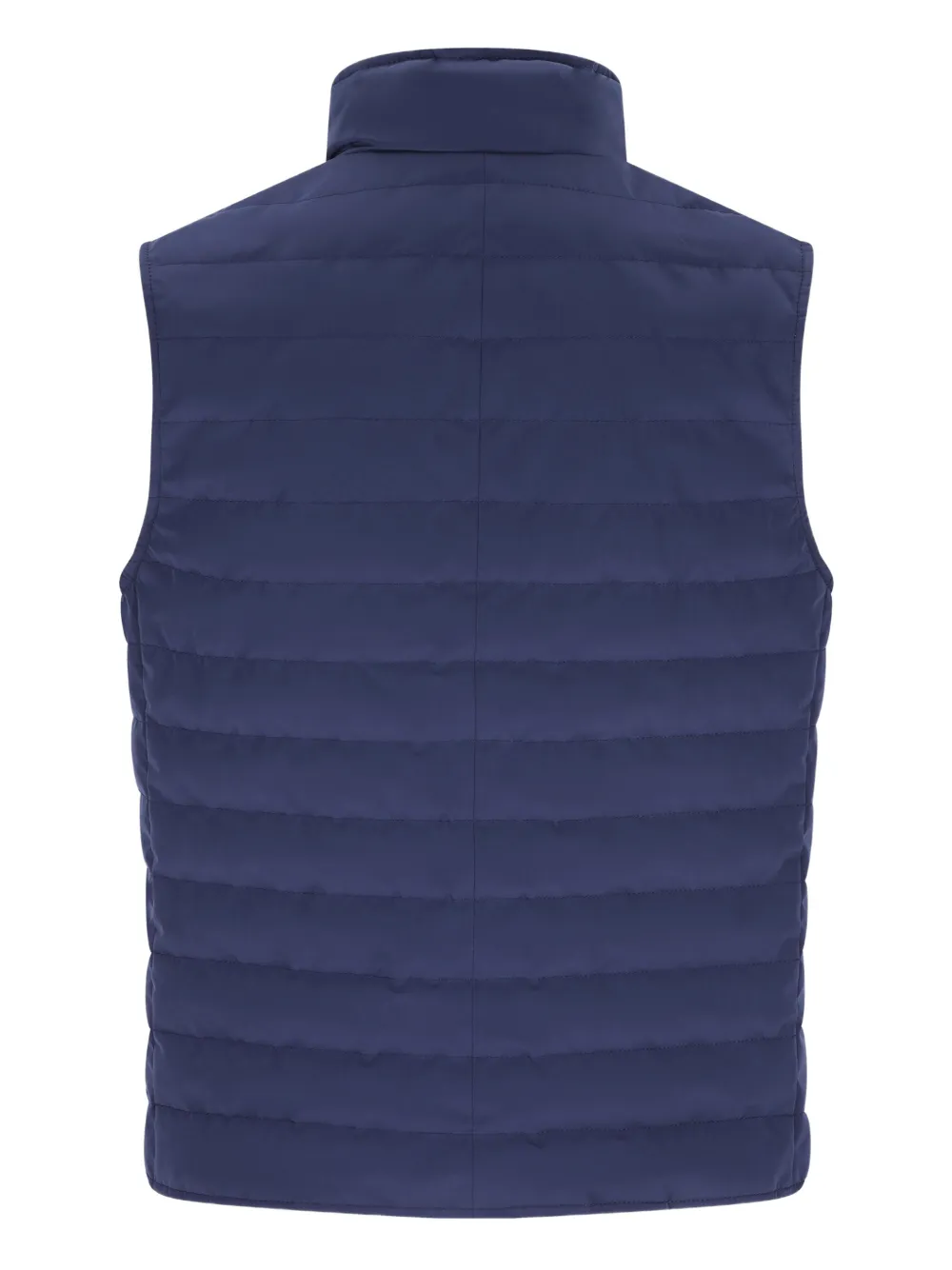 Brunello Cucinelli chaleco capitonado con cuello alto | Chalecos | Image 2