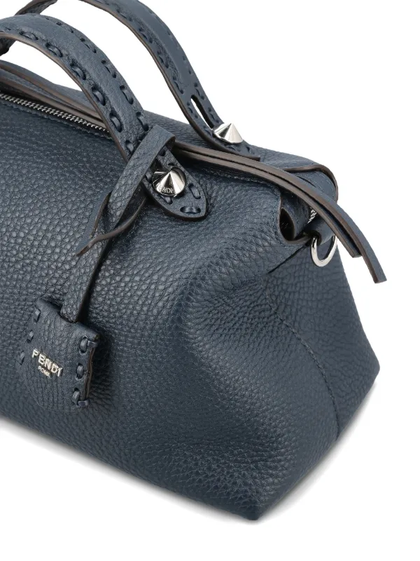 FENDI バイ ザ ウェイ セレリア ハンドバッグ | ブルー | FARFETCH JP