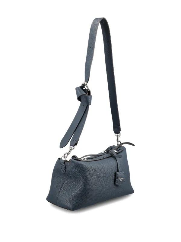 FENDI バイ ザ ウェイ セレリア ハンドバッグ | ブルー | FARFETCH JP