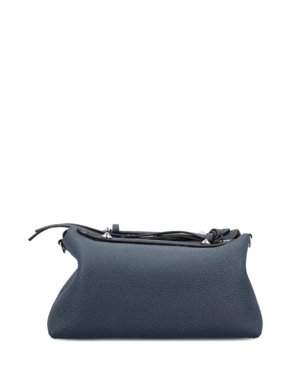 FENDI バイ ザ ウェイ セレリア ハンドバッグ | ブルー | FARFETCH JP