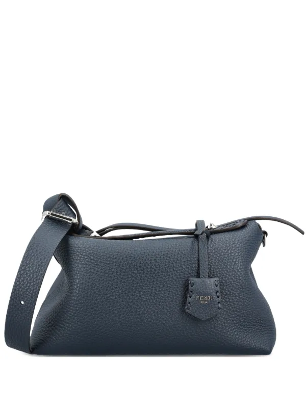 FENDI バイ ザ ウェイ セレリア ハンドバッグ | ブルー | FARFETCH JP