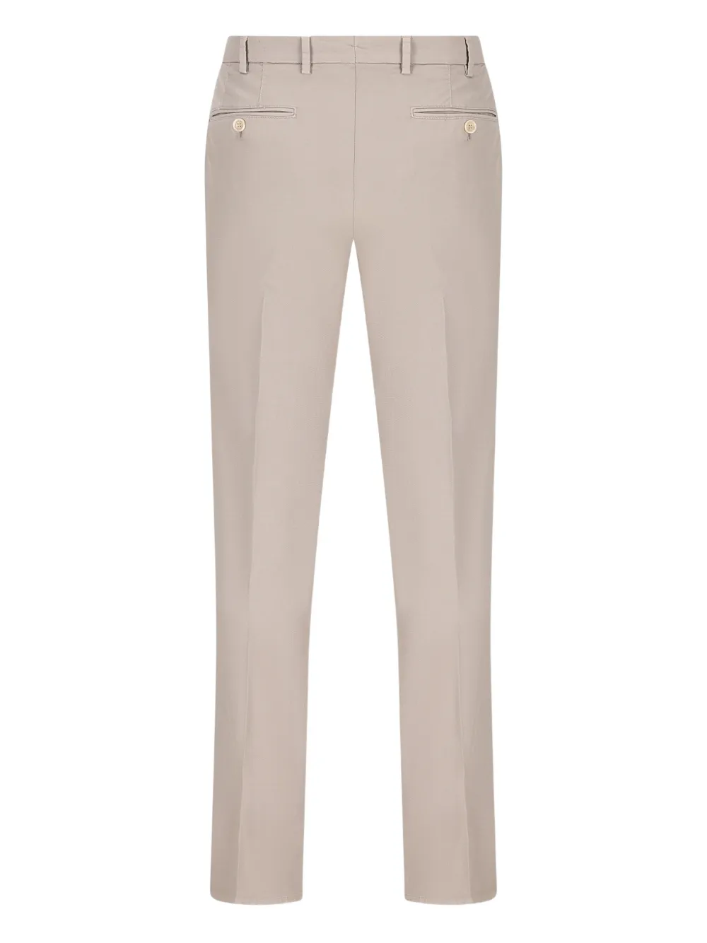 Brunello Cucinelli button-fastening chinos | Chinos | Image 2