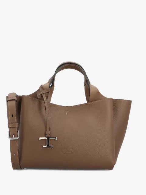 Tod's leather mini bag