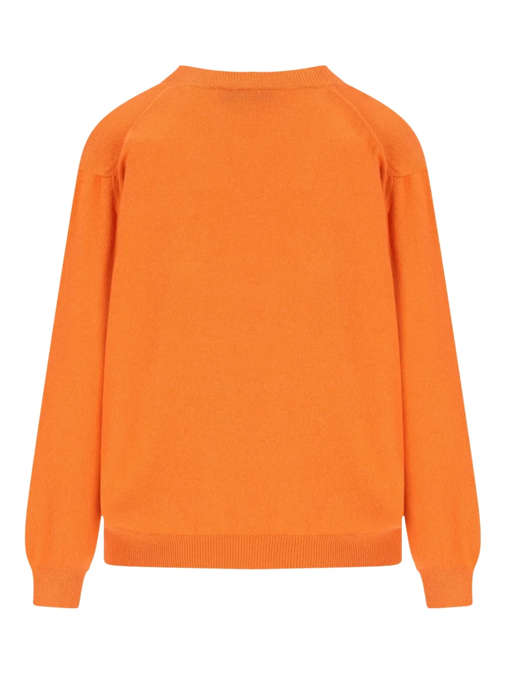 FENDI deep flared sleeve jumper | Knitted Sweaters | Image 2