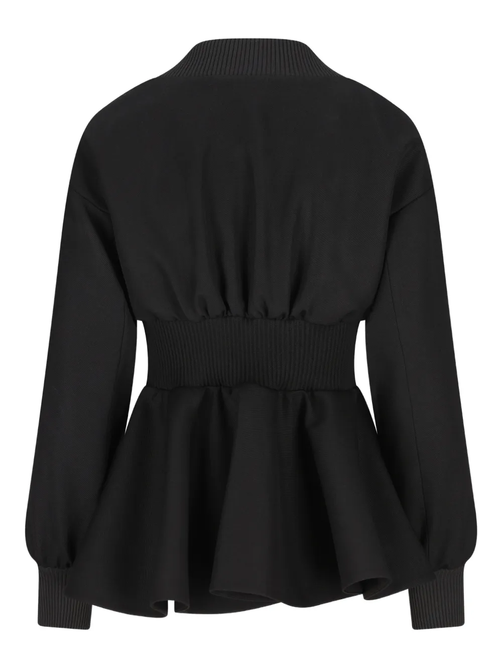 FENDI zip-up fitted jacket | Fitted Jackets | Image 2