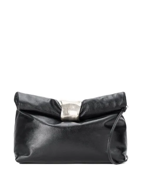 STAUD cuff clutch bag